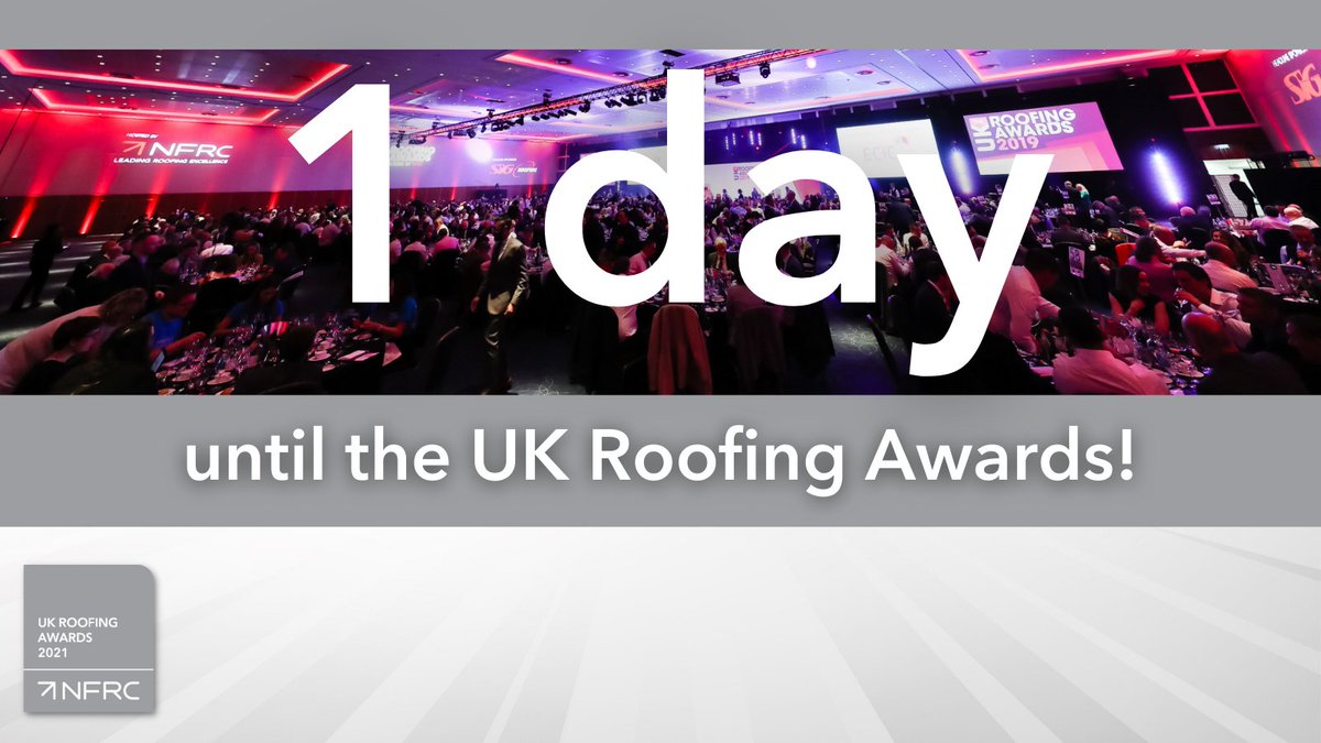 UK Roofing Awards tweet media
