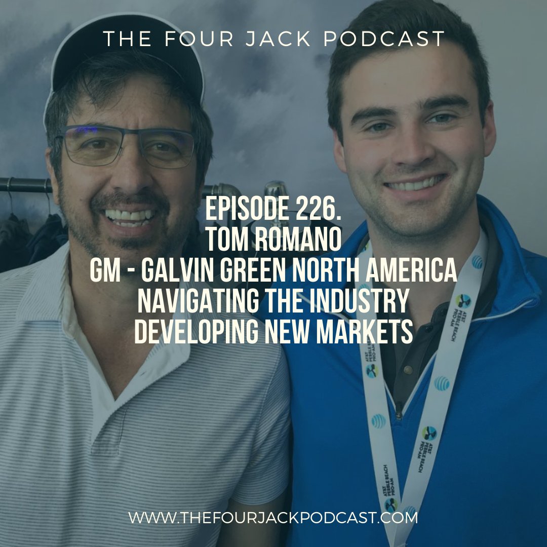 Hell of a chat with our boy Tom Romano of <a href="/galvingreen/">Galvin Green</a>