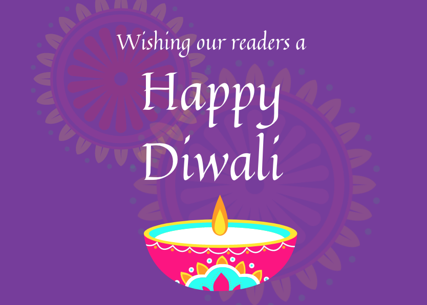 newsintameside's tweet photo. Wishing a happy #Diwali to everyone celebrating. https://t.co/dszt6QwnF9