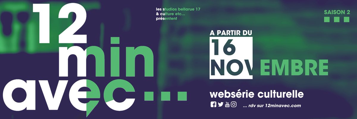 12 Minutes Avec... tweet media