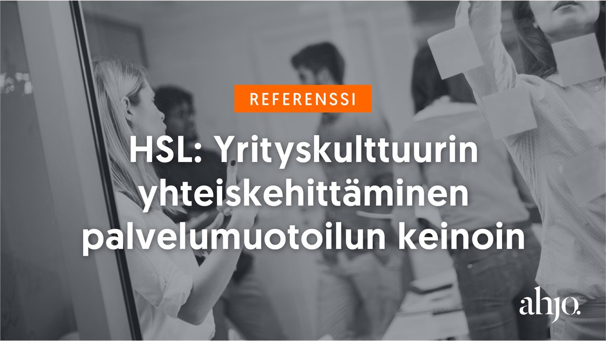 Ahjo Communications tweet media