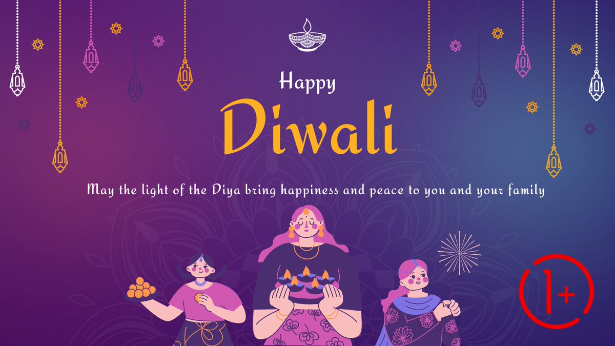 1 Plus Security tweet media