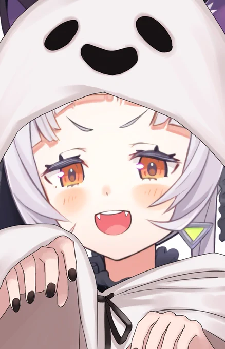 👻🌙✨
 #いい推しの日 