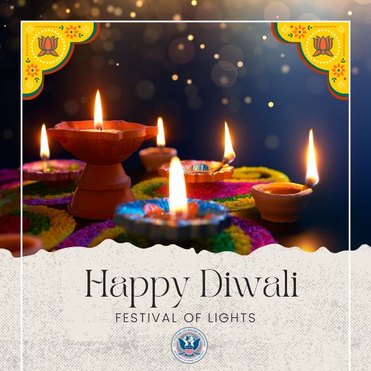 DFONewYork's tweet photo. #Diwali is a 5-day festival of lights celebrated mostly by those of the Hindu faith in India. The festival goes back in history over 2500 years. #Diwali comes from ancient religious texts and is a celebration of the triumph of good over evil. It is the biggest holiday in India. https://t.co/yqUsjpRIXP