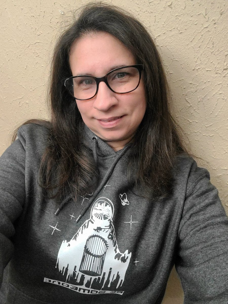 cantu21_momma's tweet photo. Lovin my new hoodie just in time for the coolness #apollohou https://t.co/H5MTHOcYYD
