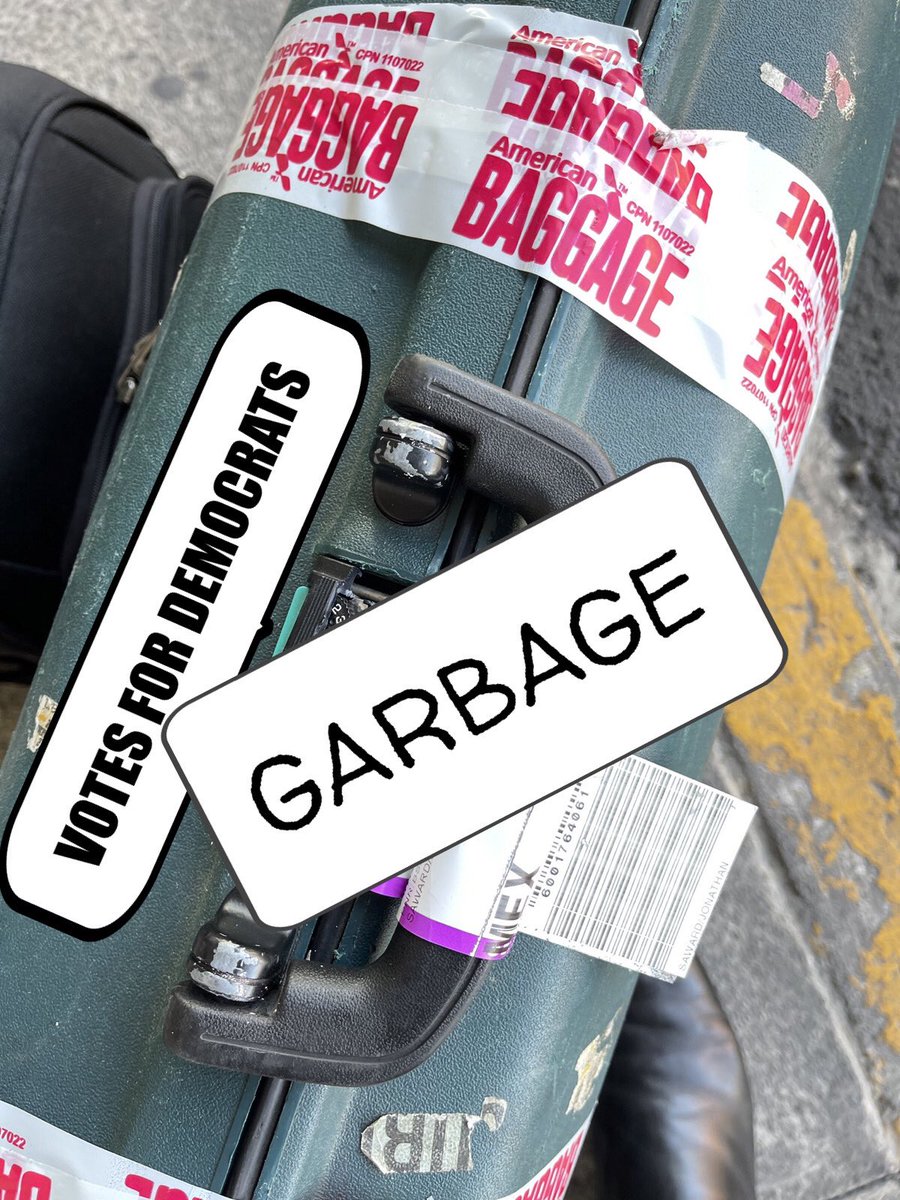 PrettyRadAngie's tweet image. I seen Project Veritas, Non-Registered Voter, and #ExposeNJ trending because Republicans make bad losers.
On that note...
#ExposeVirginia #ElectionResults2021 #ElectionRejectionSyndrome 
Am I doing this right?