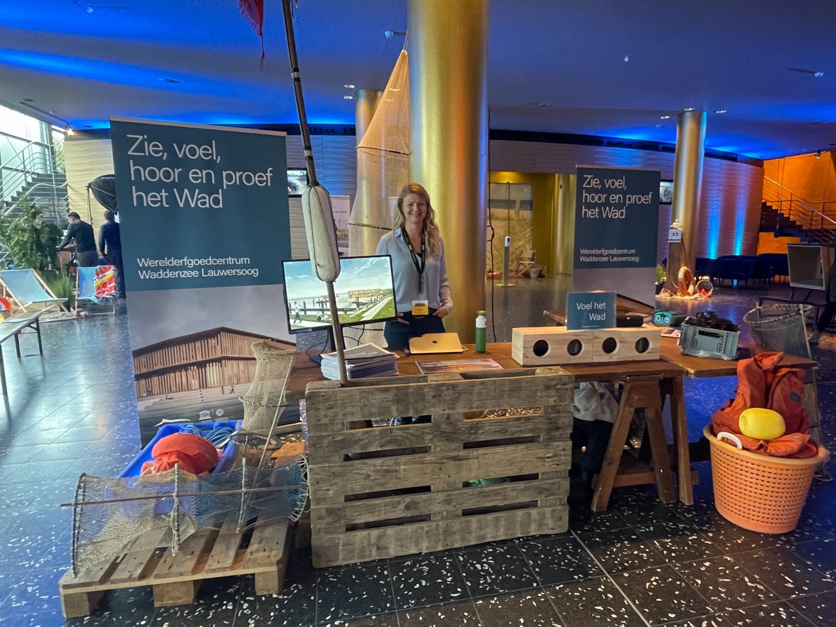 Werelderfgoedcentrum Waddenzee tweet media