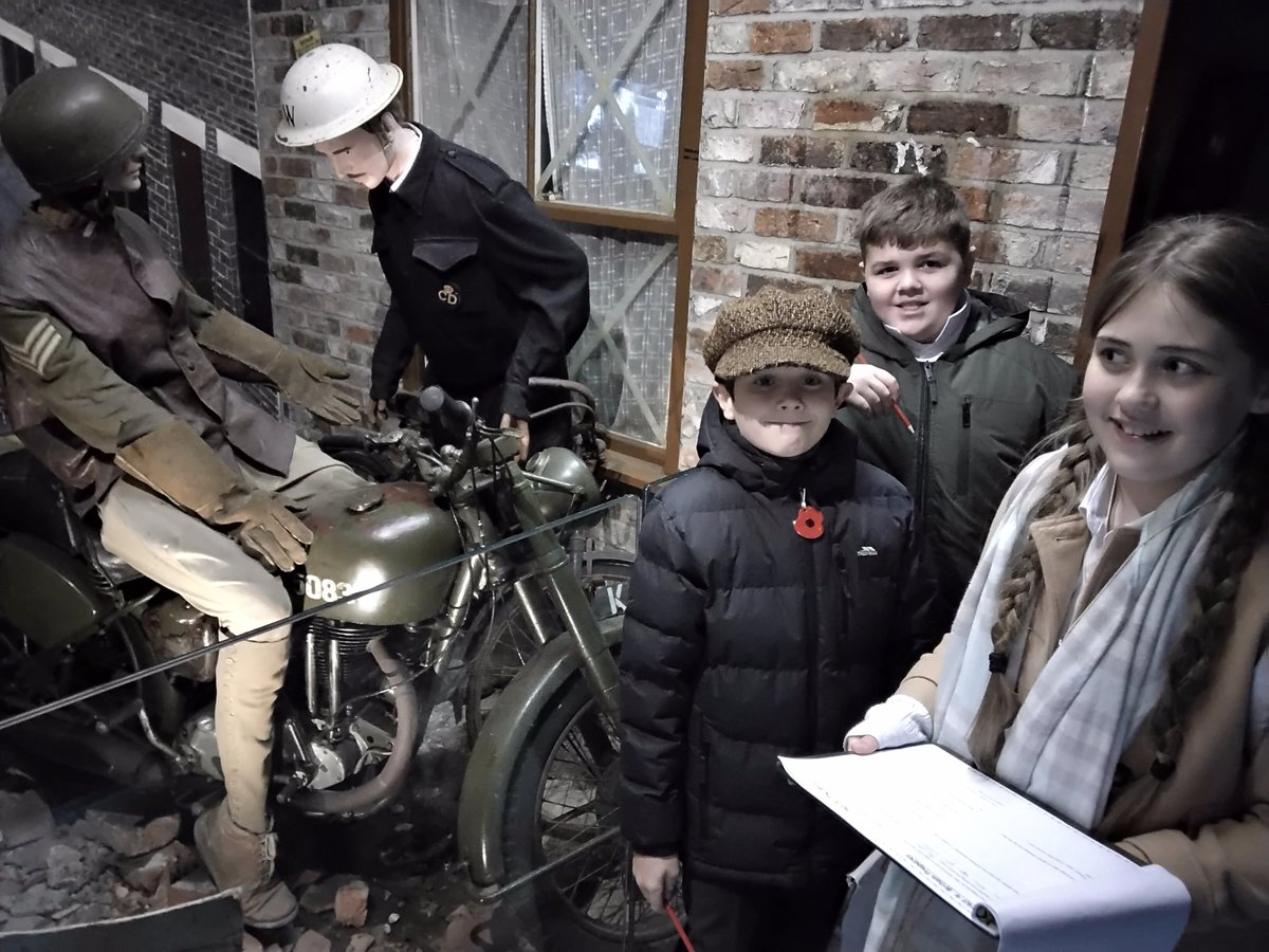 DeltaGreengates's tweet photo. Year 6 had an absolutely amazing time @edencamp yesterday, dressed as evacuees and immersing themselves in World War 2 life! #year6gg #teamgghistory https://t.co/krzFTg72bQ