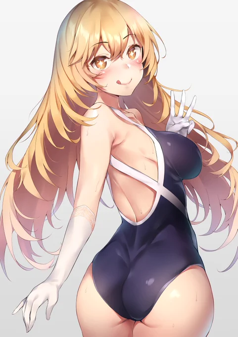 #いいおしりの日
そのうちお尻も描く! 