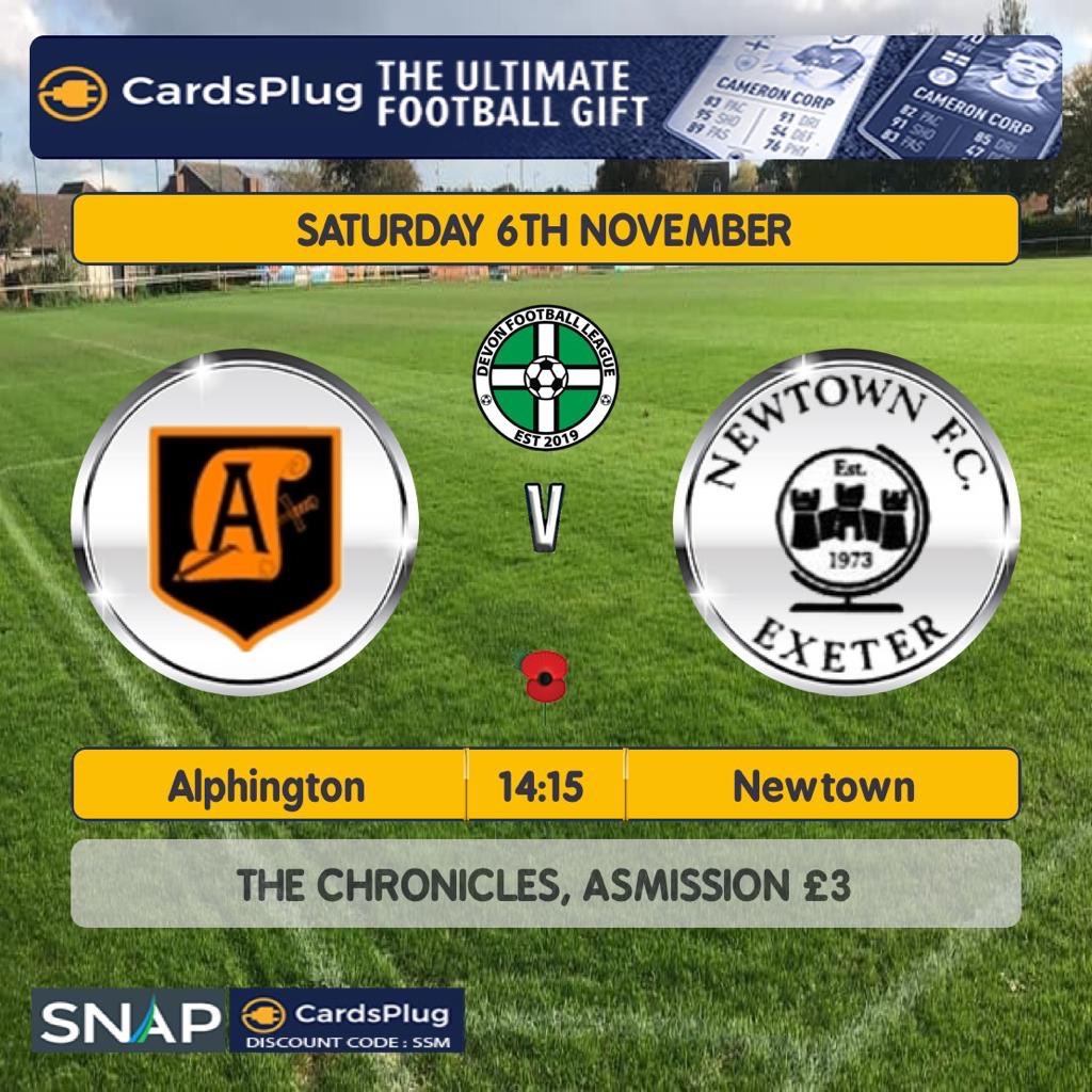 Alphington AFC (@alphingtonafc) on Twitter photo 
