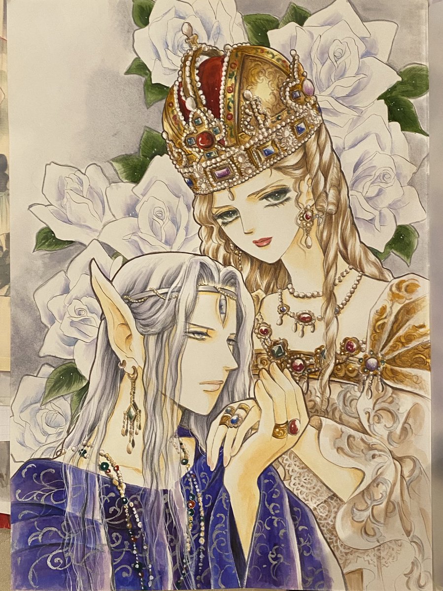どこまで載せたか忘れてしまいました(^^ゞ 
④は漫画家質問箱とかかな?質問内容が何となく想像つきそうな(^_^;) 