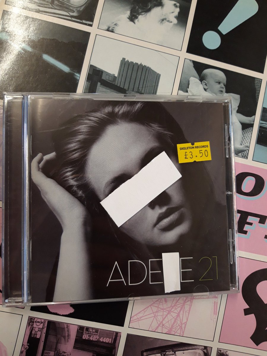 skellyrecords72's tweet photo. Someone's got a new album coming out, which has miraculously avoided the 6 month waiting list for vinyl pressing imposed on... everyone else. In support of smaller artists everywhere, we're REFUSING TO STOCK IT and we encourage other indie shops to do the same. https://t.co/PX0qLln34D
