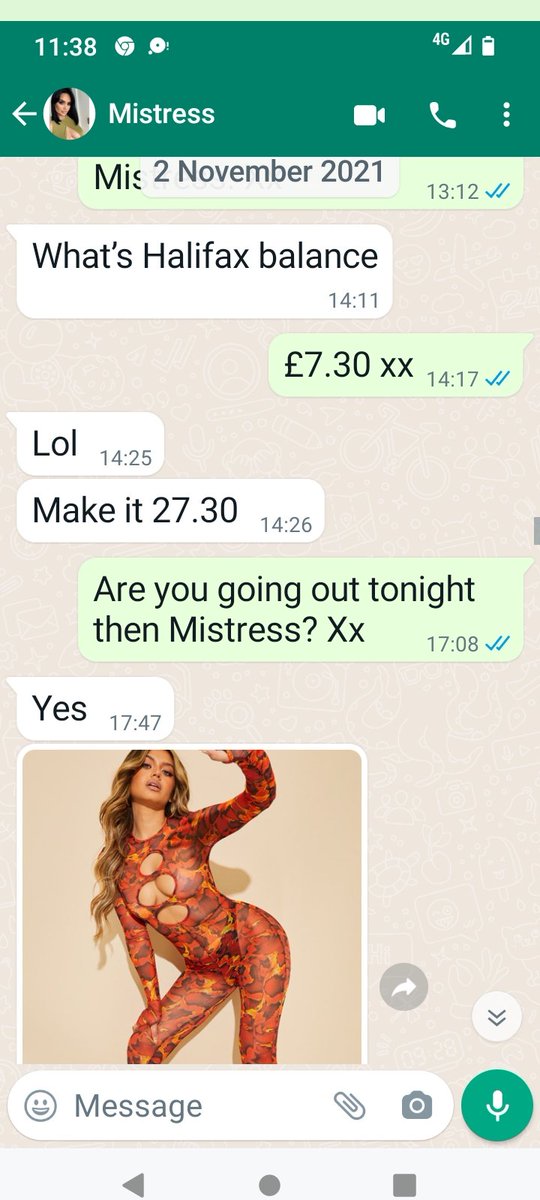 green_cuck's tweet photo. What Mistress wants, Mistress gets.
@GoddessGreen4
#cuckold #paypigslave
#bankcontrol #mistress #goddess #keyholder #PLT
ππ΅π΅π΅π΅π΅π΅π΅π΅π
https://t.co/LbkDSS76TF https://t.co/3DB9RnNu4P