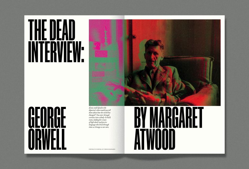 creativeboom's tweet photo. 'Art always helps us to see the new': INQUE editor Dan Crowe on the magazine that will define a decade https://t.co/VToL6bFhYh (cc @pentagram) https://t.co/GQf7pVNUKS