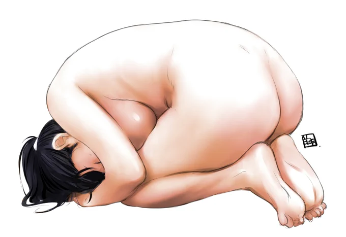 #いいおしりの日 