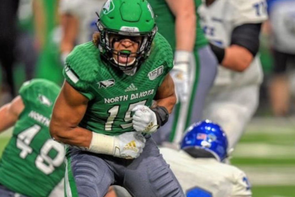 2022 NFL Draft Prospect Interview: Jaxson Turner, LB, University of North Dakota nfldraftdiamonds.com/2021/11/jaxson… #NFL #NFLDraftNews
