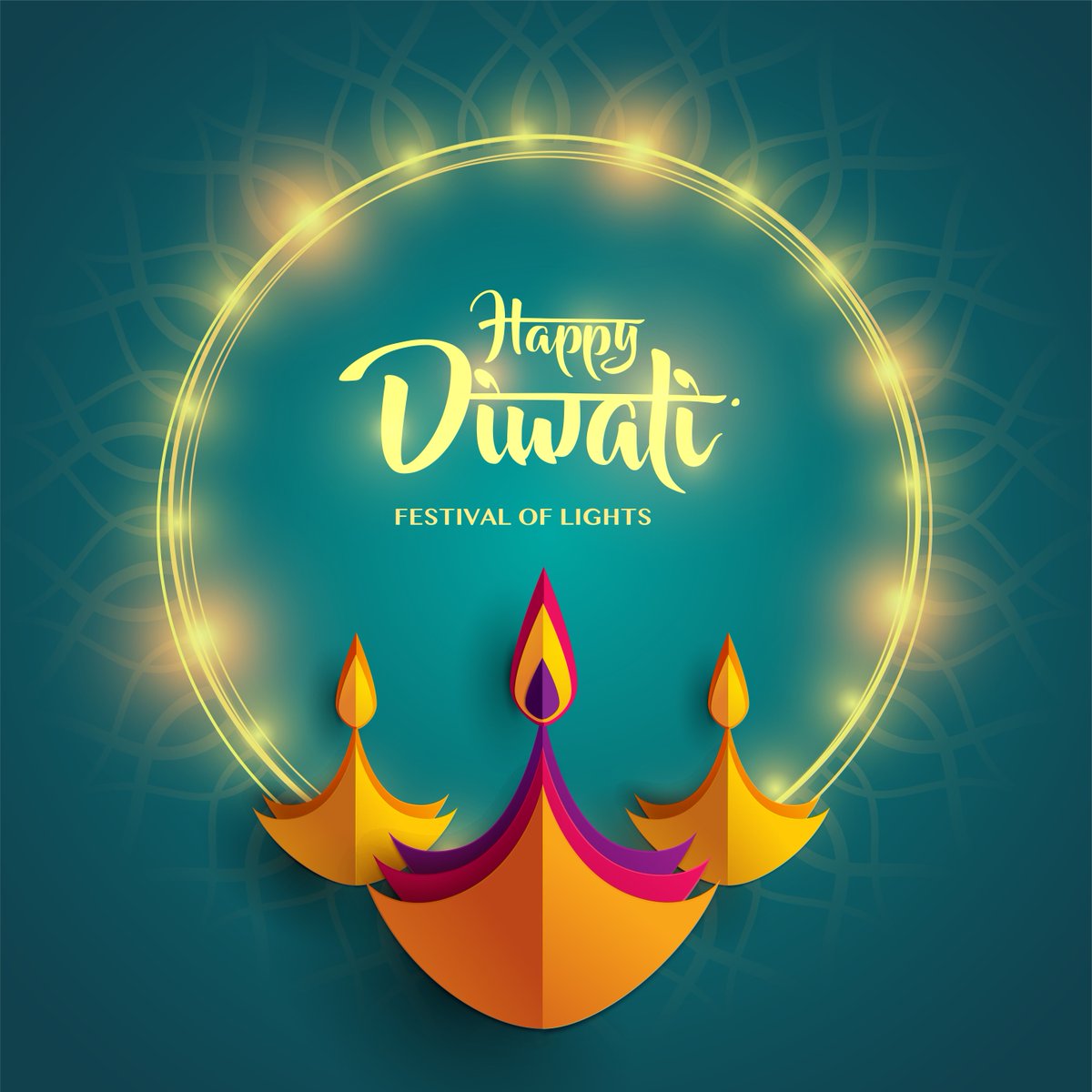 #HappyDiwali 🕯️🌺
We're so glad to be back celebrating across our Chapter properties this year &amp; wish you all a happy &amp; blessed Festival of Lights 💛