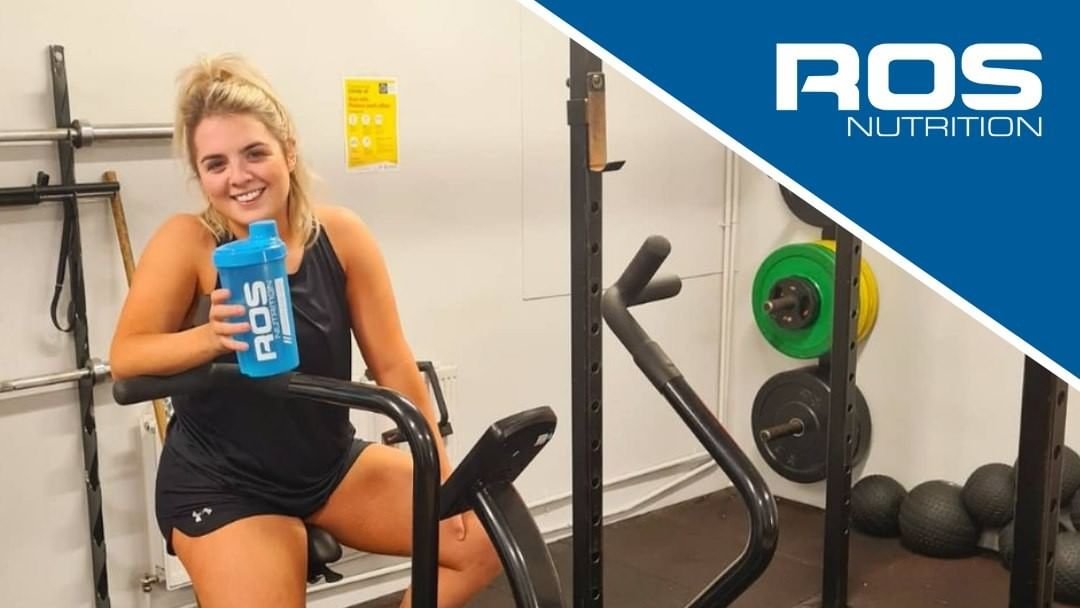 Welcome to the team, <a href="/ValerieWheeler_/">Valerie Wheeler</a> 💪⁣
Excited to be working with Valerie on her fitness journey!
She says: "The protein helps me every weekend when I don't get a chance to eat much when on the road. I bring the shakes in bags. Love the pre workout, too!"⁣
#ROSNutrition 🙌