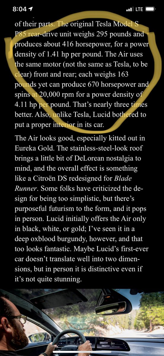 jgpopov's tweet photo. @MotorTrend I read your magazine, well I used to anyway ….I value the writers’ opinions, even when not based on facts, but to compare specs from a car made in 2009? Waste of time. Give us something good, not this crap https://t.co/YeBNgSK75P