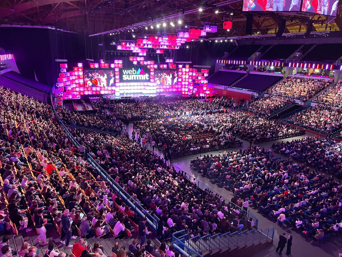 OPTACARE's tweet photo. Cette semaine notre équipe est présente au Web Summit à Lisbonne parmi la délégation French Tech. Beaucoup de contacts et d’échanges riches et intéressants.
Merci @businessfrance @CCIexport_GE @regiongrandest 
#frenchtech #AI #innovation #optimisation https://t.co/tAbvDc110P