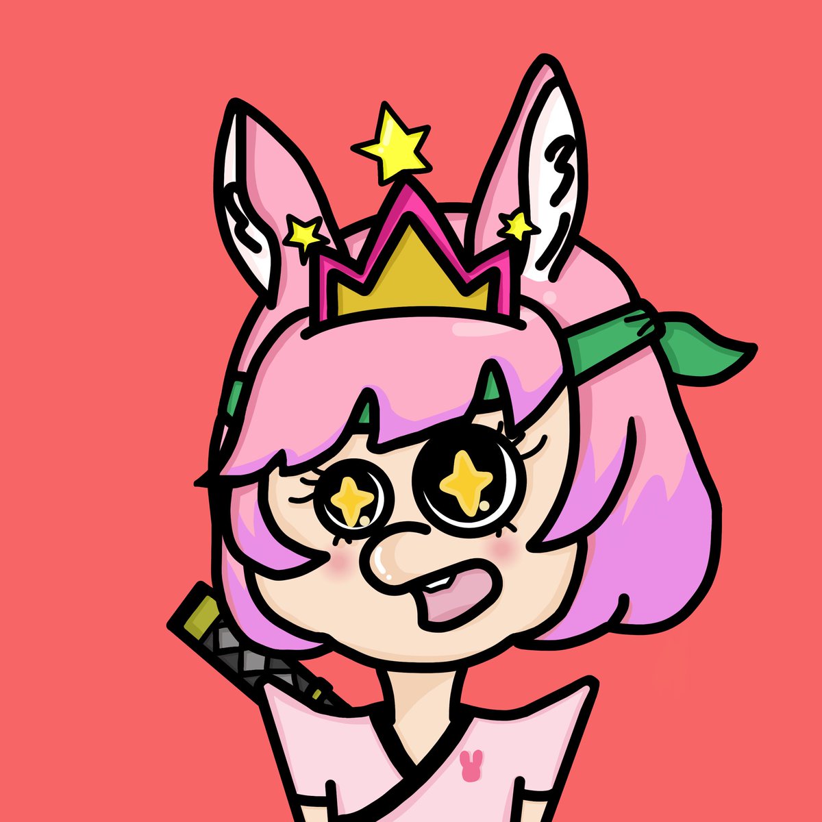 hozinasimi's tweet photo. 💜NFT Giveaway💜
CryptoNinja006fanart ×UnityCrown
抽選で3名様にプレゼントします🌟
・応募方法/How to apply
　1.Follow @hozinasimi 👑
　2.RT &amp;♥️
・締め切り/deadline
　11/6 21:00（JST）
ご参加お待ちしております🐰

#CryptoNinja二次創作 #ninjart #NFTGiveaway  #NFTJapan https://t.co/Kfk0czmKMP