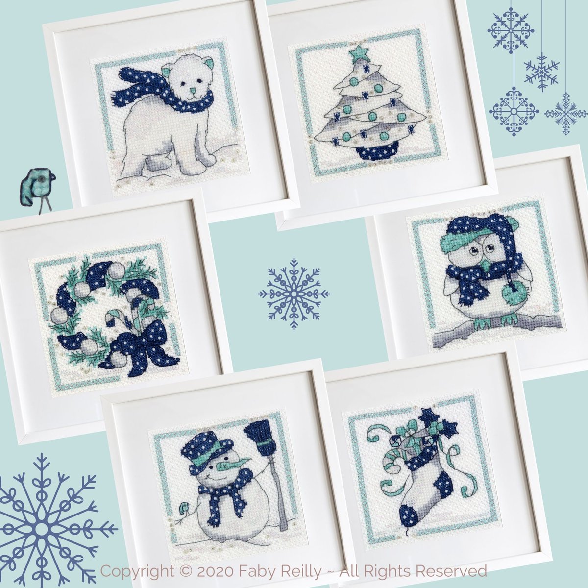 FabyReilly's tweet photo. English: https://t.co/EbRhfdXhAY
Français: https://t.co/XYdEyFA3kZ
Etsy: https://t.co/MqFsT5ZpYQ
#fabyreillydesigns #fabyreilly #crossstitch #embroidery #christmascards https://t.co/laeTU9u4B7