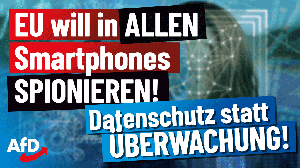 <a href="/AfD/">AfD</a> #VonderLeyen + Co geht's nicht um Schutz der Kinder! Sonst wären EU-Pädo-Netzwerke längst zerschlagen. Folge der Überwachung (durch z.T. Pädos selbst) : Kampf gegen #Datenschutz UND #Kinderschutz (islamkritische Kinderschützer werden schikaniert)! kinderschutz.team #AfD #ID