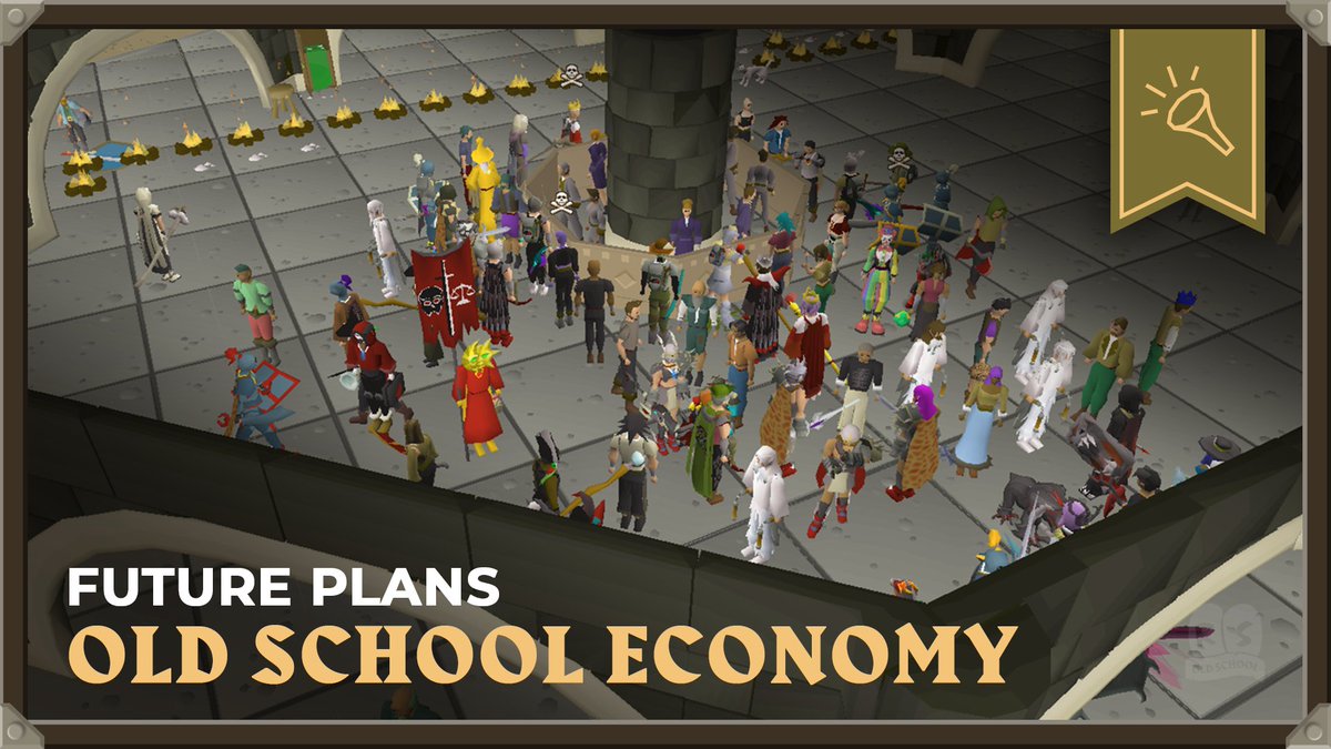 Old School RuneScape tweet media