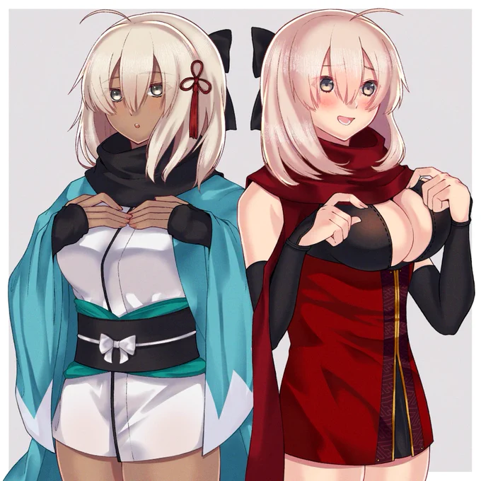 お気に入りの沖田さん's再掲

#FGO 