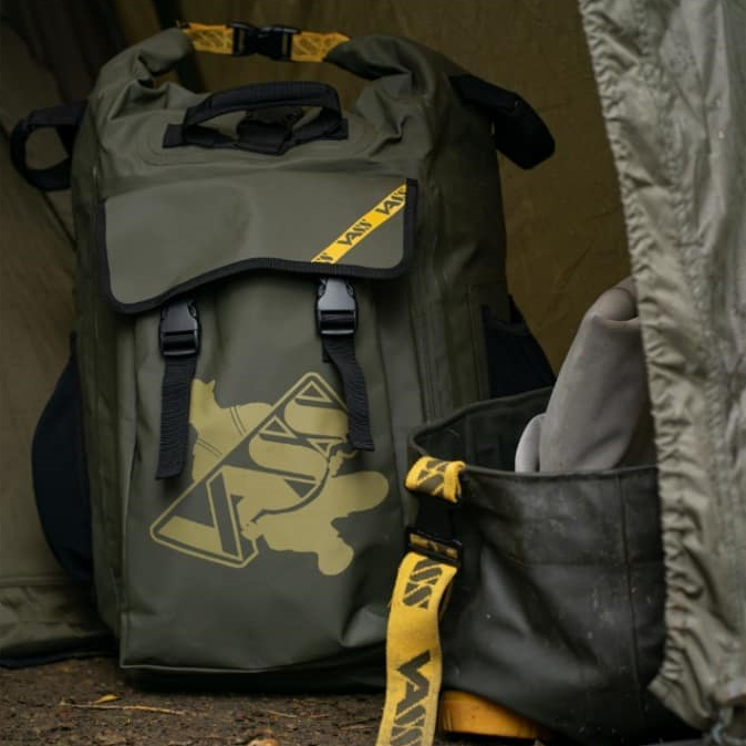vass dry rucksack