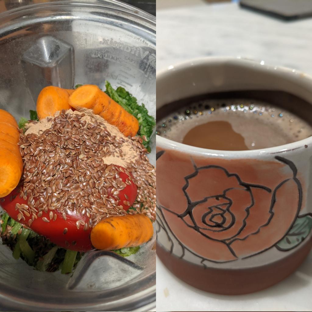 GillianDaws's tweet photo. Big reason i like working from home...
✔️ Delicious post-run coffee in my 'mug of the day' (I choose ma mug based on ma mood!) - thanks Artery Community Roasters
✔️Mid-morning smoothie with so many nutrients ready to be blended
Oh so #hygge, right #GCActive #GCFlex? https://t.co/Nd5HNQ6reO