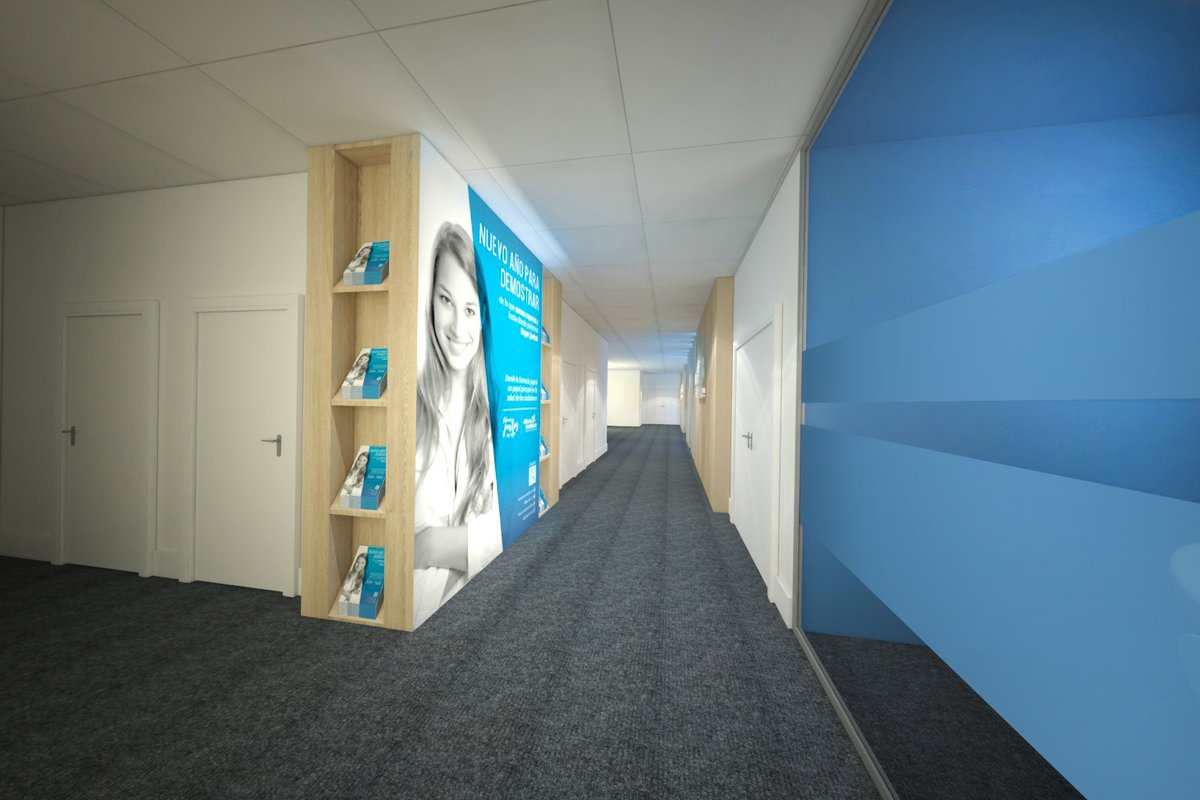 ioanddesign's tweet photo. La Empresa @AllianceHC_ES  nos confió el DISEÑO DEL INTERIORISMO de sus nuevas oficinas en Viladecans ( Barcelona ).

Os mostramos parte de las infografías que les fueron presentadas por nuestro equipo de diseño para la aprobación del Proyecto.
#diseño #arquitectura #design https://t.co/rqoE9E5BQB