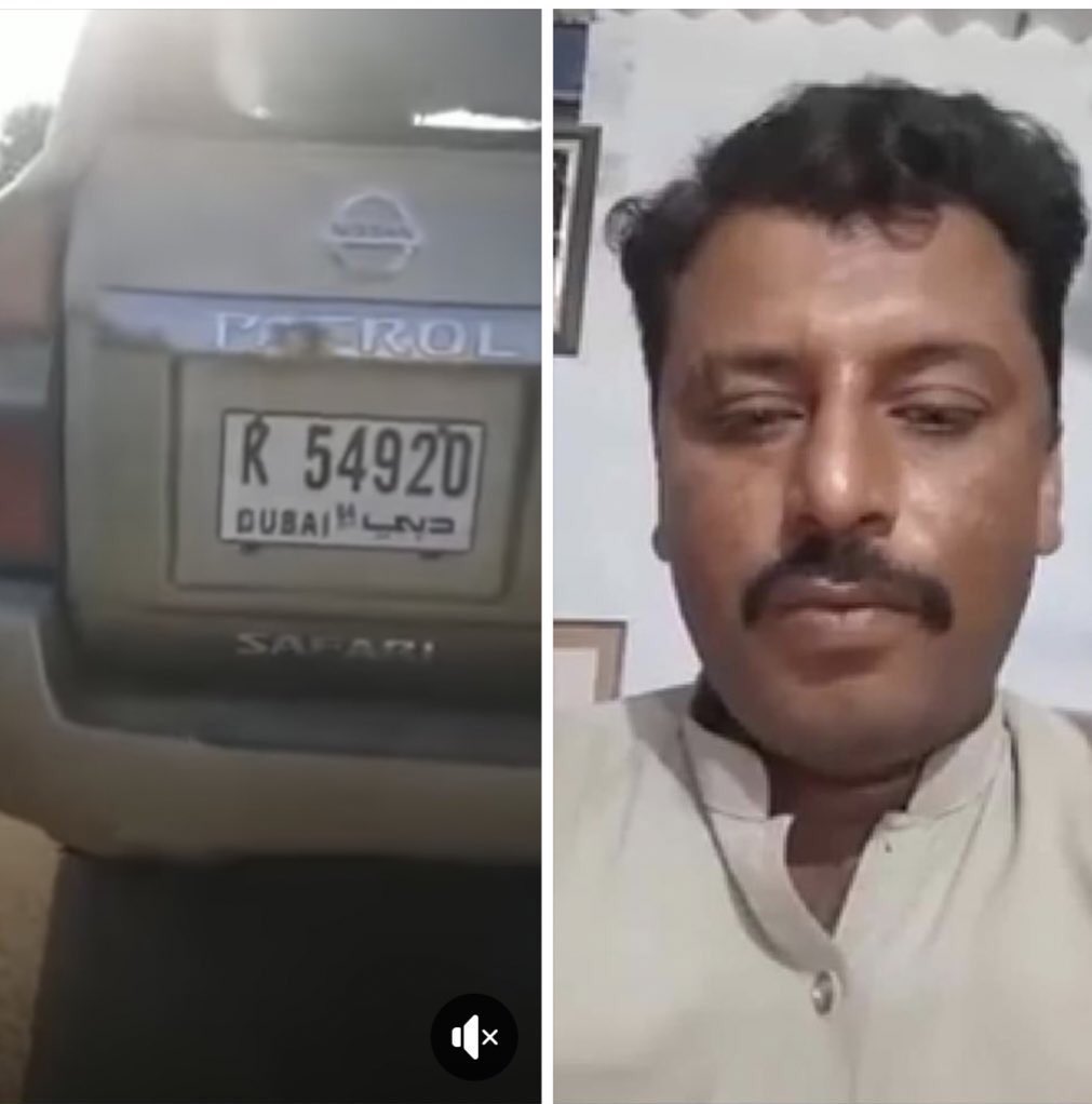 NaziaMemon01's tweet photo. ایک معصوم انسان کو ناحق قتل کر دیا جاتا ہے کیوں کہ وہ اپنے شہر میں غیر قانونی شکار کرتے ہوئے کچھ لوگوں کی وڈیو بناتا ہے اور انہیں منا کرتا ہے۔۔ کیا یہ اتنا بڑا جرم تھا؟
کیا ناظم جوکیو سے کوئی گناھ سرزد ہوا تھا کہ تشدد کر کے اسے قتل کر دیا گیا؟
#JusticeForNazimJokhio https://t.co/feF2ADrnON