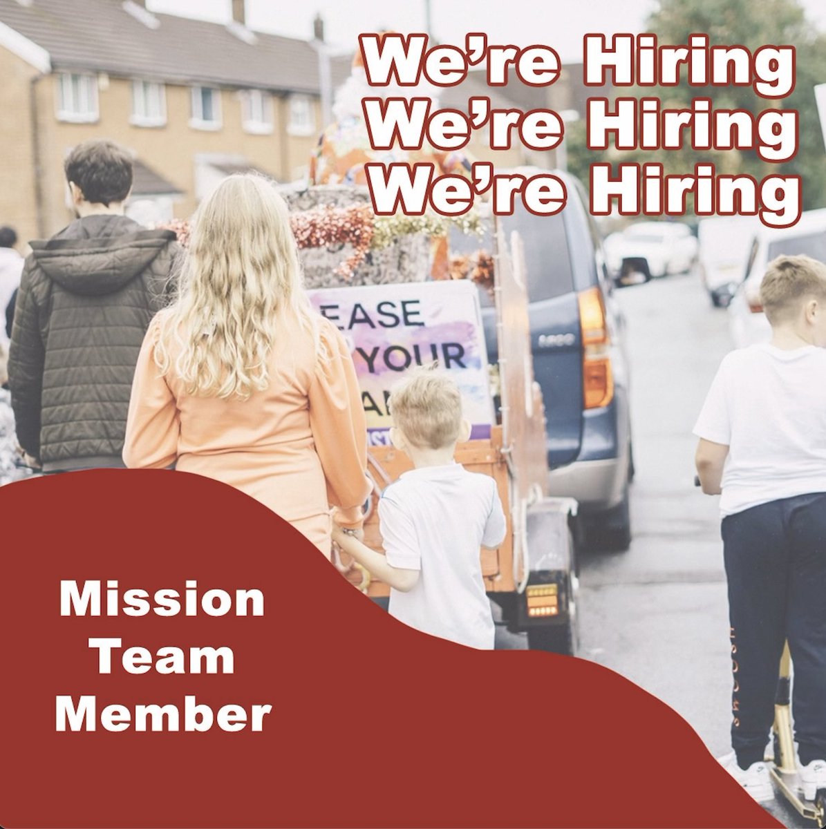 Job Opportunity - Mission Team Member – Schools &amp; Youth Outreach

Click on the link in the bio or go to the website below. 
recruitment.message.org.uk/job/206859 

Contact info@messagewales.org for more information. 

#job #christianjobs #missionjob #walesjobs #churchjobs #mission