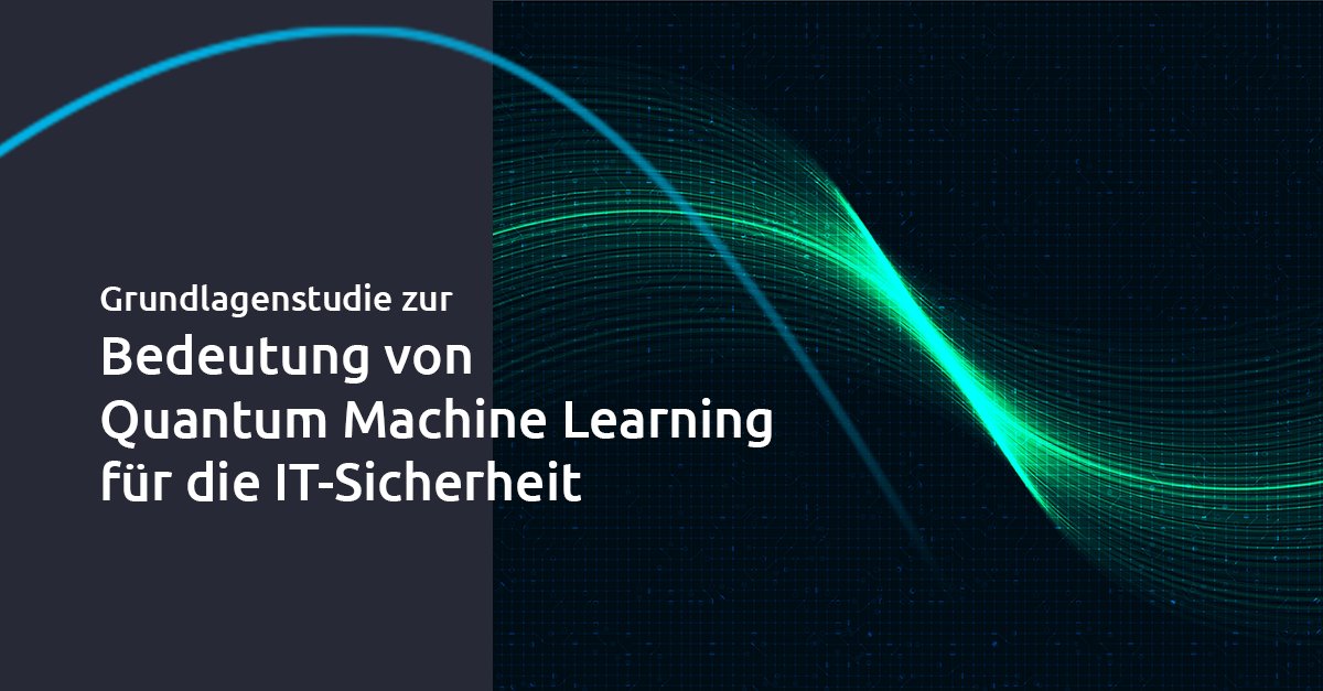 CapgeminiDE's tweet photo. #QuantumMachineLearning – mit #Quanteninformatik #MachineLearning zu optimieren – könnte für die #ITSicherheit zu vielfältigen Chancen und Gefahren führen. Gemeinsam mit @FraunhoferIAIS leisten wir dazu im Auftrag des @BSI_Bund Grundlagenforschung: https://t.co/tnuFtm5H1s https://t.co/2EuEJyVA3W