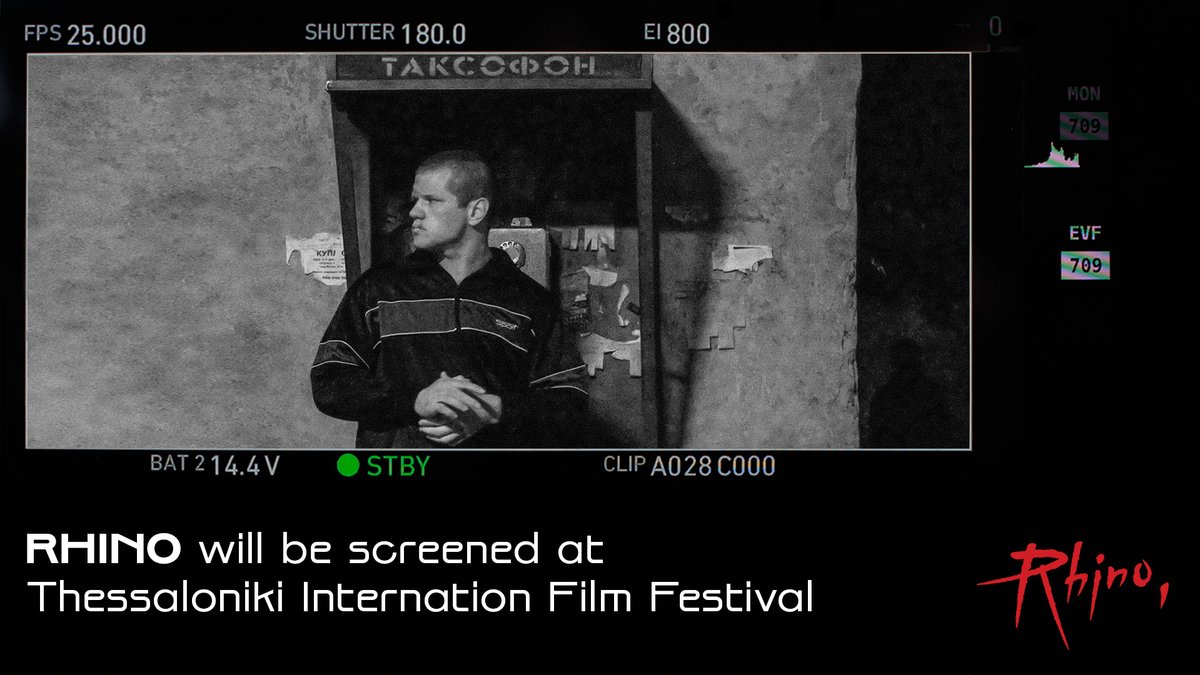 Oleh Sentsov's film will be screened as part of the Open Horizons program of the Thessaloniki International Film Festival. The film will be available online and offline.

By the way, our premiere in Venice also took place in the Orizzonti section. Coincidence?