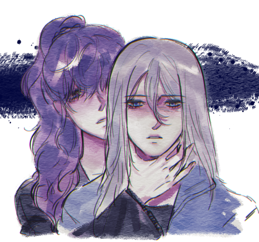 UjNZz6's tweet photo. 히메님 (@H1MAE)이 마후카나 그려주셨어요 ㅠㅠ
#prsk_FA #prsk_GL #まふ奏 https://t.co/Vs9AwwDBSM