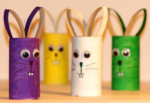 Hier finden Sie 16 DIY Ideen für das Basteln mit Toilettenrollen! Schauen Sie mal an und probieren Sie dann selbst was tolles und kreatives zu basteln. Es ist nicht so kompliziert, wie Sie bestimmt denken :) 
16 DIY Ideen für das Basteln mit

dekoking.com/16-diy-ideen-f…