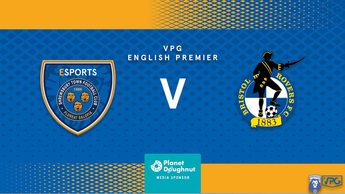 ShrewsEsports's tweet photo. Here is our fixtures in @OfficialVPG tonight! 🟡🔵⚽️ #salop @shrewsweb 

@BRFC_esports 
@VPGInfusion 
#devilsquad https://t.co/ExP0VyjeiO