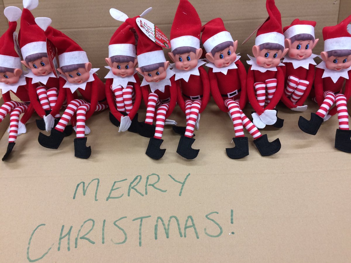 Some very special guests have made their way to Mosborough Hall Hotel and they can’t wait for the festive fun to begin🎅 

From 1st December there will be an ‘Elf Trail’ in our grounds with a small prize for each child who completes it. 

More details coming soon….