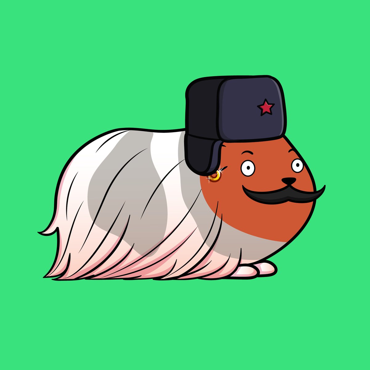 Guinea Pig Costume Party tweet media