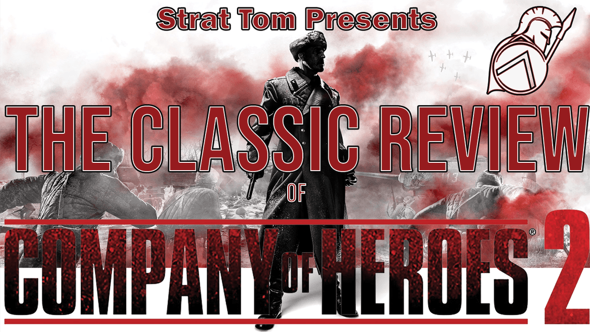 strat_tom's tweet photo. Today I take a look at the sequel to one of the best RTS games of all time? Could it live up to expectation?

#RTS #Companyofheroes #CoH #pcgaming #PCGamer #WW2 

https://t.co/HraKXO8f1V https://t.co/5T0KOMIDKQ