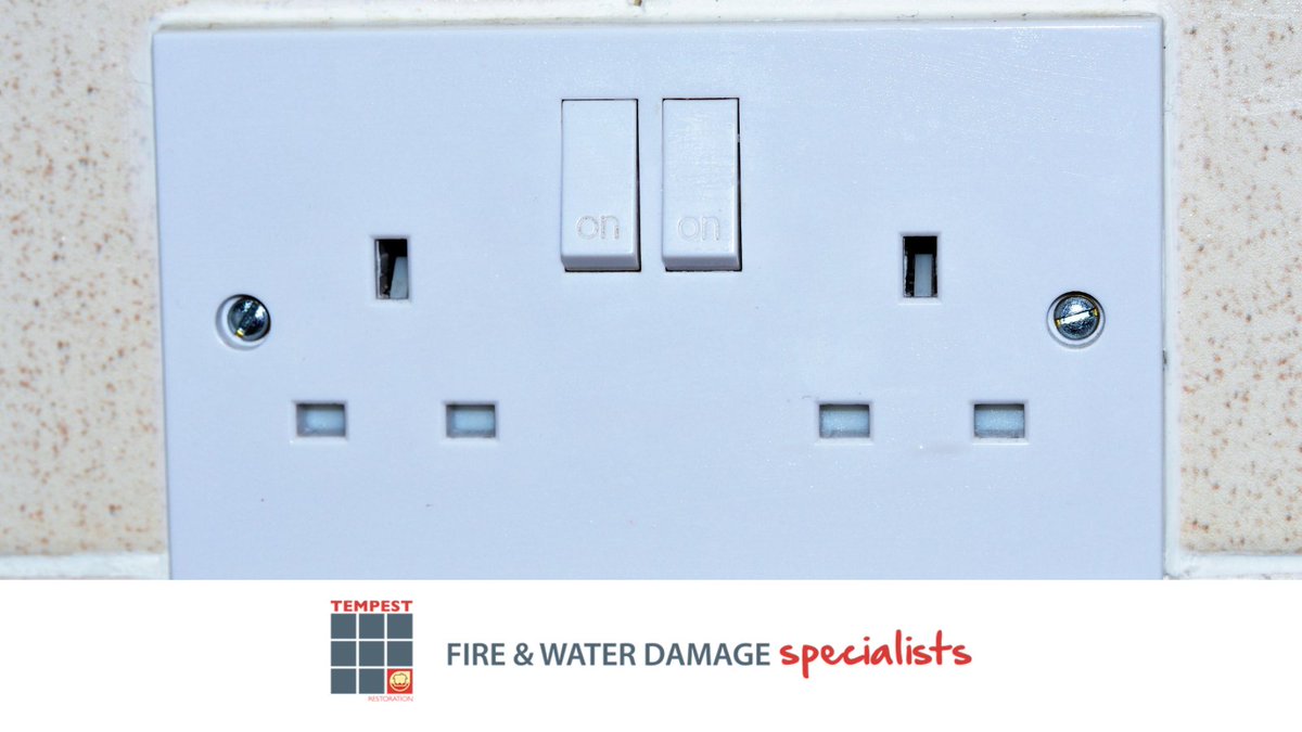 To avoid water coming into contact with electricity, make sure that your sockets or switches are fitted at a safe distance (at least 30cm horizontally) from the sink

#ElectricalSafety #FireSafety