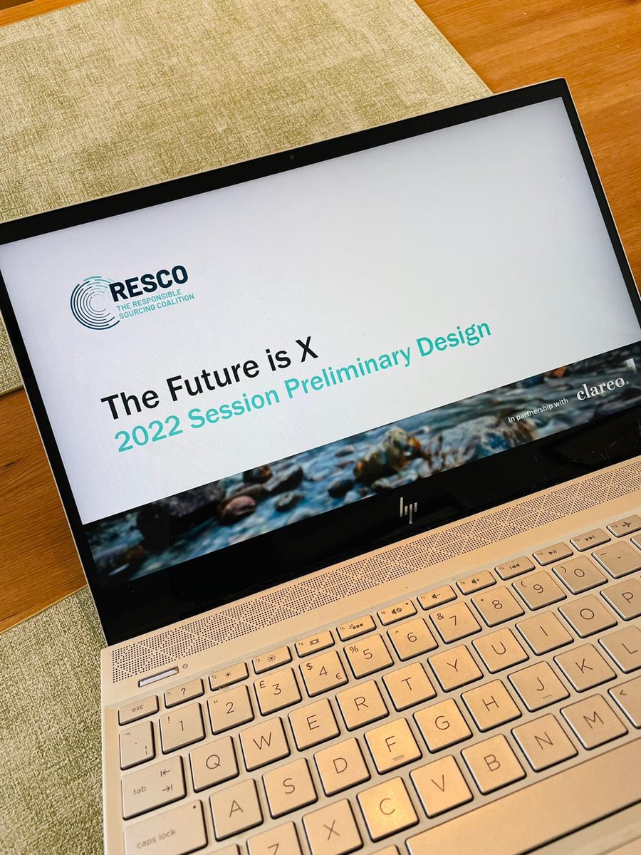 RESCO_mining's tweet photo. Reducing emissions &amp; ensuring a healthy environment for those impacted by mining will be part of the future of #ResponsibleSourcing. We can't wait to explore what this could look like as we kick off our design sessions for The Future is X w/ @DpiMining &amp; @Clareo

#Mining #Energy https://t.co/7VwWojPgsa
