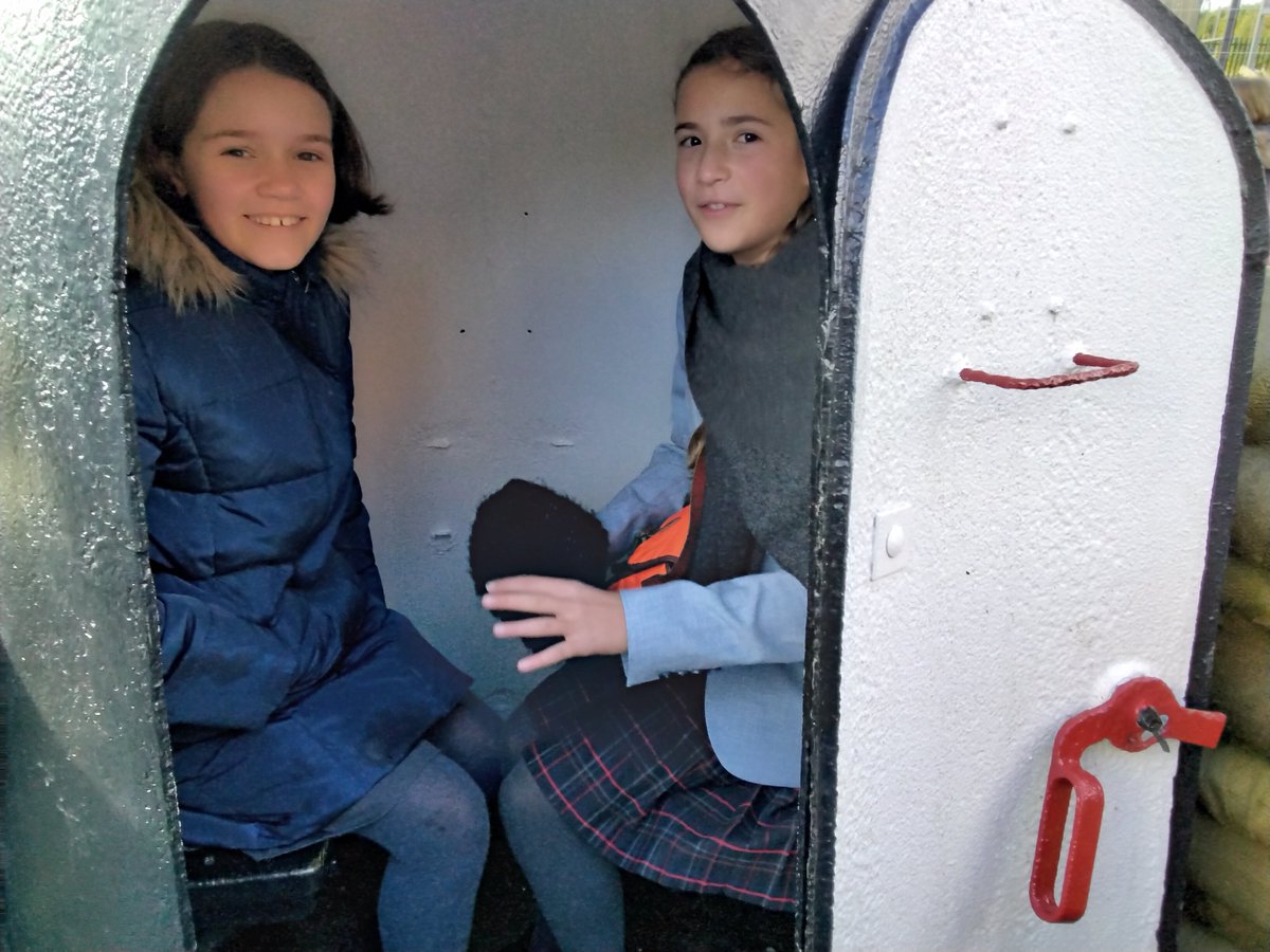 DeltaGreengates's tweet photo. Did real evacuees have as much fun as we did @edencamp? #year6gg #teamgghistory https://t.co/XPlpSPa18Z