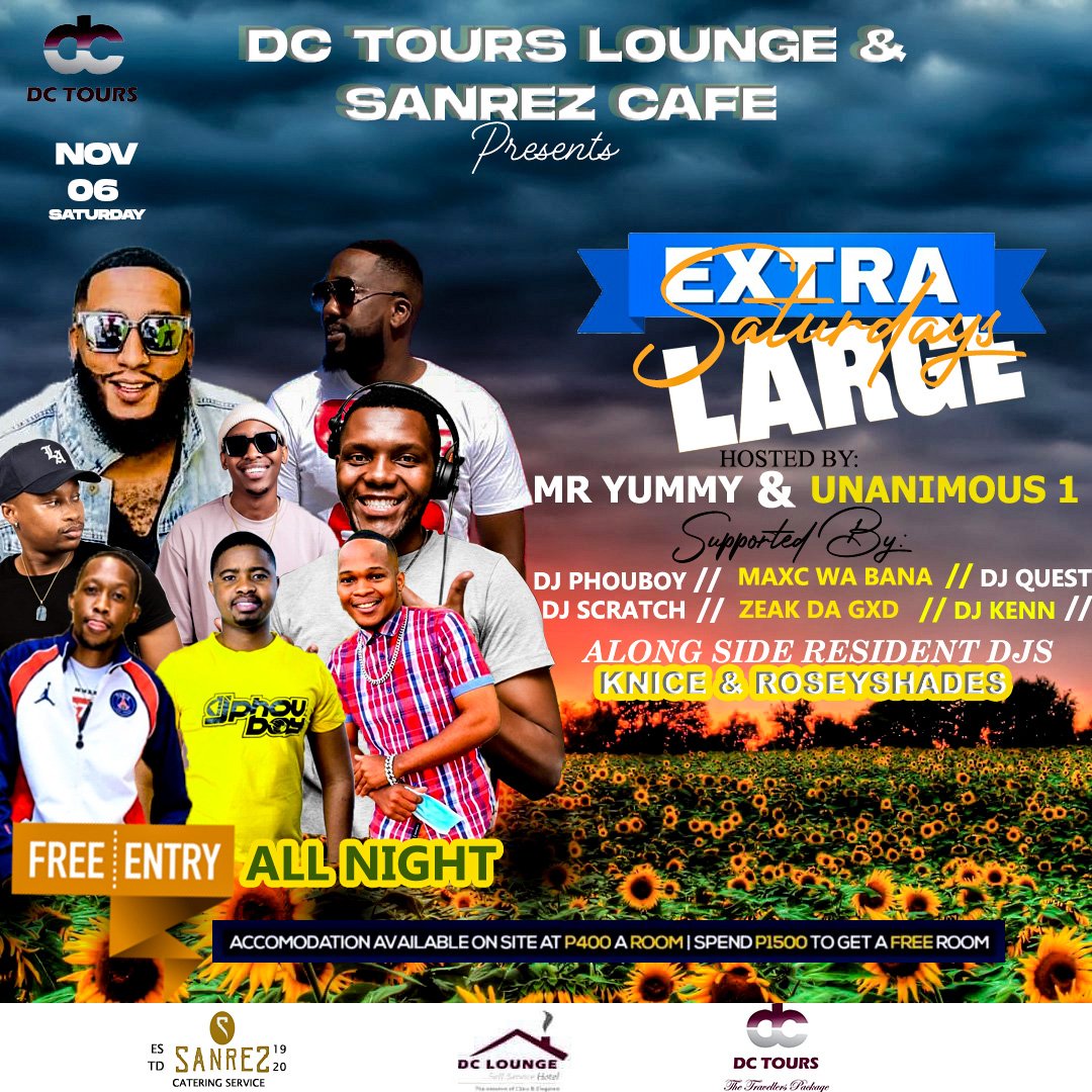 DjKennBw's tweet photo. Hectic gig guide this weekend https://t.co/rlGNsv0jTk