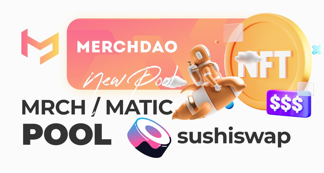 MerchDAO tweet media