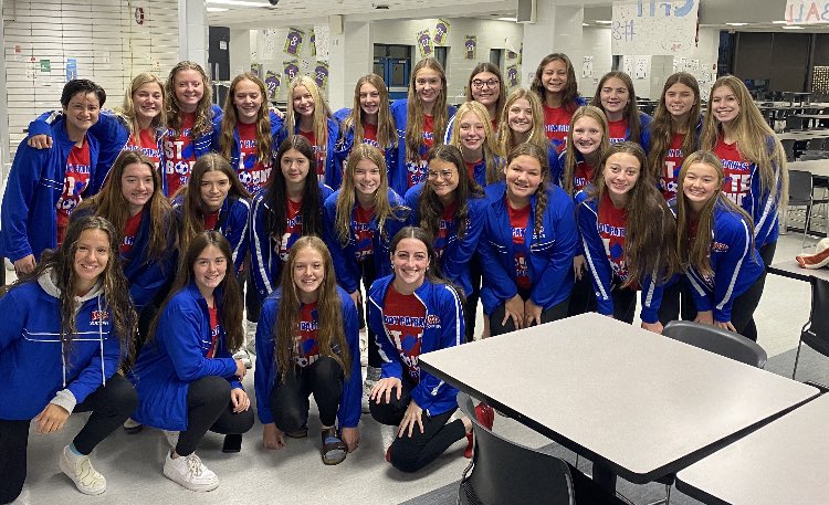 OhioCounty1's tweet photo. Good luck to the Wheeling Park Girls Soccer Team!!! The Patriots are headed to Beckley determined to bring home a second consecutive State Championship!!!
#experienceTHEPARK
#TogetherWeAchieve https://t.co/of5AGLzCGx
