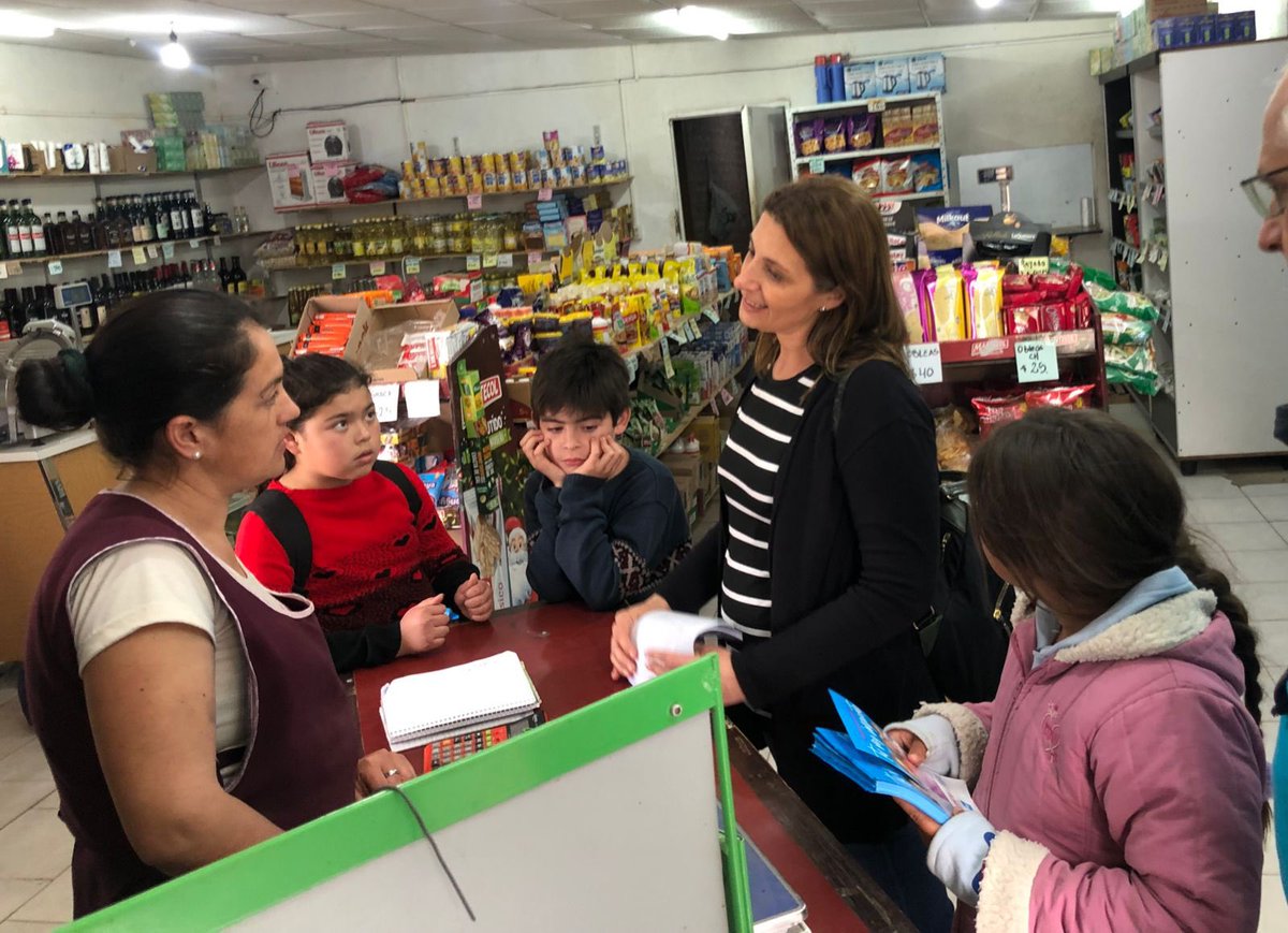 nacionalrosario's tweet photo. #BuenDíaSusana | @BetinaFlorito, diputada provincial

#EleccionesArgentina  - Candidata a Senadora Nacional por #Unite 

📻 AM 1300 + FM 104.5 
https://t.co/7HhQuJpQno

#LasCosasQueNosUnen https://t.co/1p8WCNp7e3