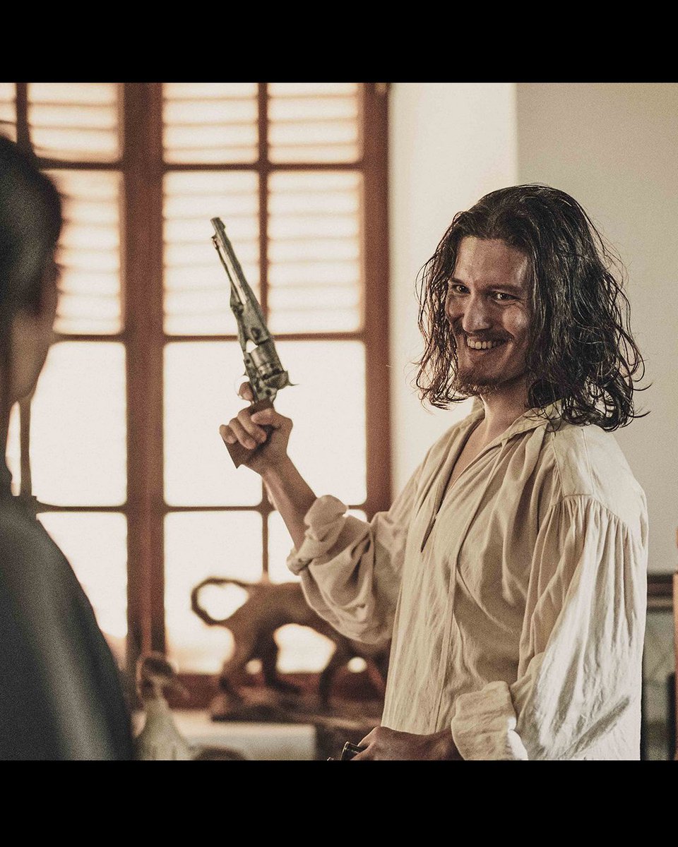 ptsplustv's tweet photo. Filmmaker Tsao Jui-yuan brings 19th-century Taiwan to life, "because I really wanted to take a look at Formosa," he said, "it was an epoch in history like the year 1949 but no one showed the whole structure, so I wanted to document it." #seqalu #斯卡羅 

Nov 6 on PTS WORLD TAIWAN https://t.co/Xmj8jeZcWF